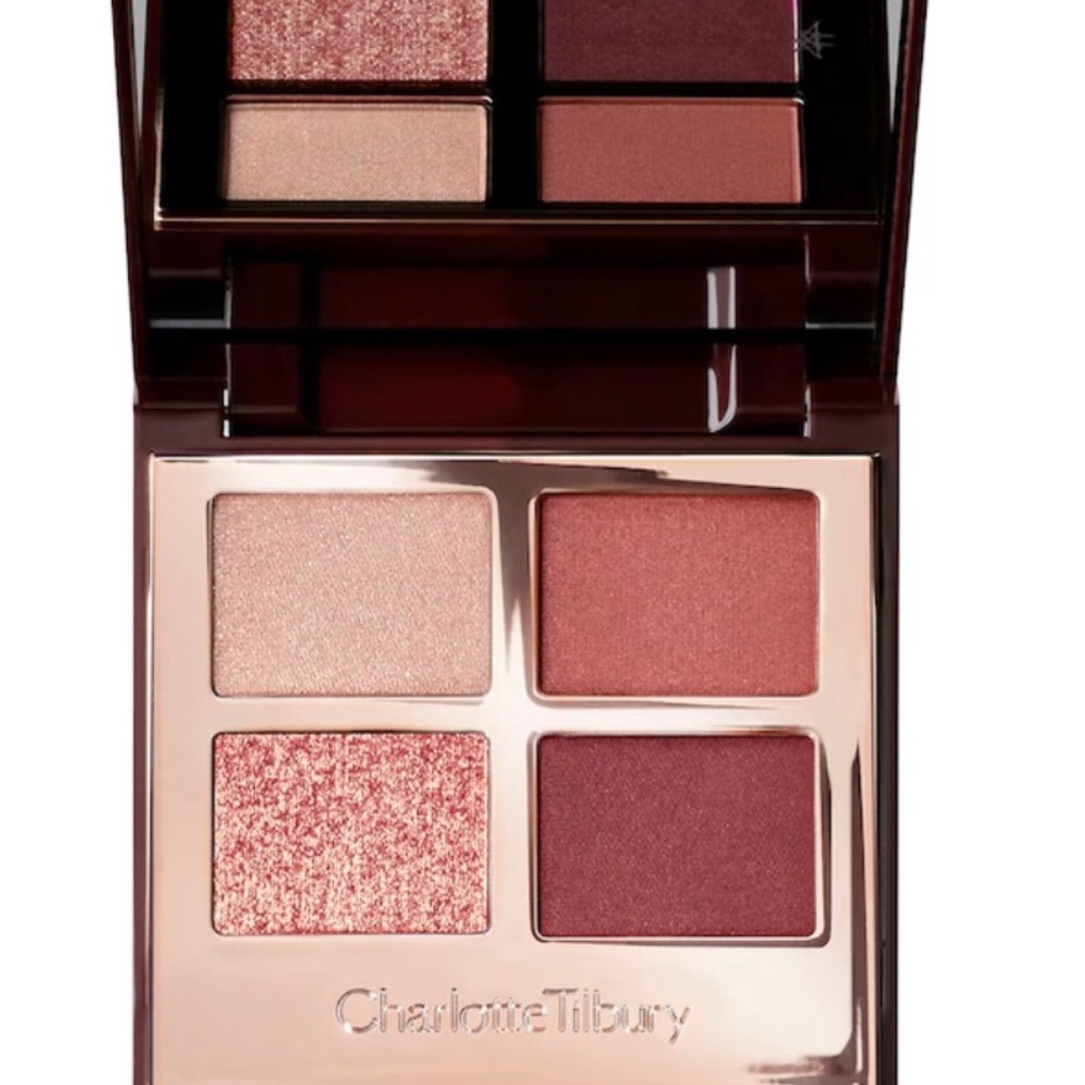 117-CHARLOTTE TIBURY EYESHADOW WALK OF NO SHAME